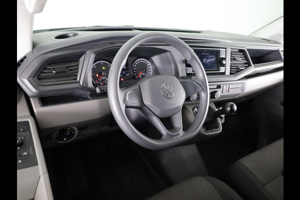Volkswagen Transporter 2.0 TDI L2H1 28 Comfortline 110 pk | Verlengde garantie | Navigatie via App | Parkeersensoren achter | Cruise control |