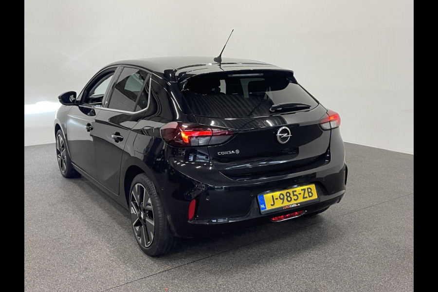 Opel CORSA-E Elegance 50 kWh Navigatie Apple Carplay/Android Auto Camera Parkeersensoren Adaptive Cruise Control Lichtmetalen velgen Climate Control