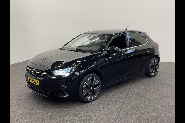 Opel CORSA-E Elegance 50 kWh Navigatie Apple Carplay/Android Auto Camera Parkeersensoren Adaptive Cruise Control Lichtmetalen velgen Climate Control