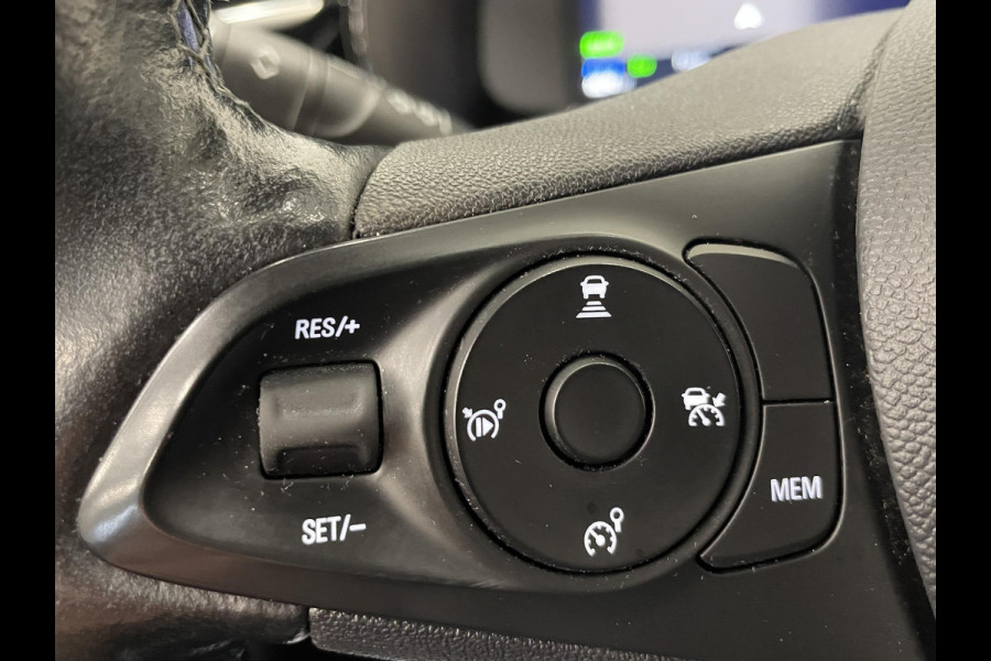 Opel CORSA-E Elegance 50 kWh Navigatie Apple Carplay/Android Auto Camera Parkeersensoren Adaptive Cruise Control Lichtmetalen velgen Climate Control