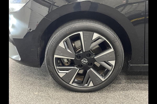 Opel CORSA-E Elegance 50 kWh Navigatie Apple Carplay/Android Auto Camera Parkeersensoren Adaptive Cruise Control Lichtmetalen velgen Climate Control