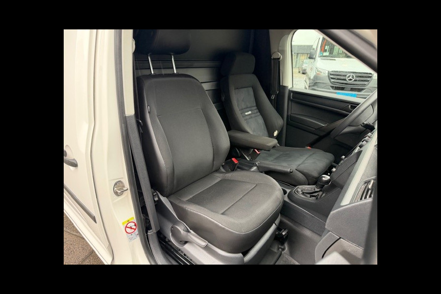 Volkswagen Caddy 2.0 TDI L2H1 BMT Maxi Comfortline AIRCO I AUTOMAAT I PDC I COMPLETE ONDERHOUDSHISTORIE I 1e EIGENAAR