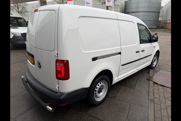 Volkswagen Caddy 2.0 TDI L2H1 BMT Maxi Comfortline AIRCO I AUTOMAAT I PDC I COMPLETE ONDERHOUDSHISTORIE I 1e EIGENAAR