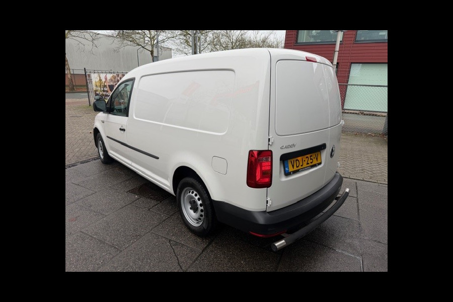 Volkswagen Caddy 2.0 TDI L2H1 BMT Maxi Comfortline AIRCO I AUTOMAAT I PDC I COMPLETE ONDERHOUDSHISTORIE I 1e EIGENAAR