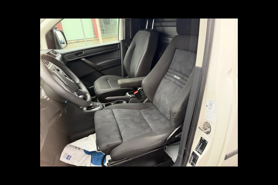 Volkswagen Caddy 2.0 TDI L2H1 BMT Maxi Comfortline AIRCO I AUTOMAAT I PDC I COMPLETE ONDERHOUDSHISTORIE I 1e EIGENAAR