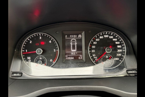 Volkswagen Caddy 2.0 TDI L2H1 BMT Maxi Comfortline AIRCO I AUTOMAAT I PDC I COMPLETE ONDERHOUDSHISTORIE I 1e EIGENAAR