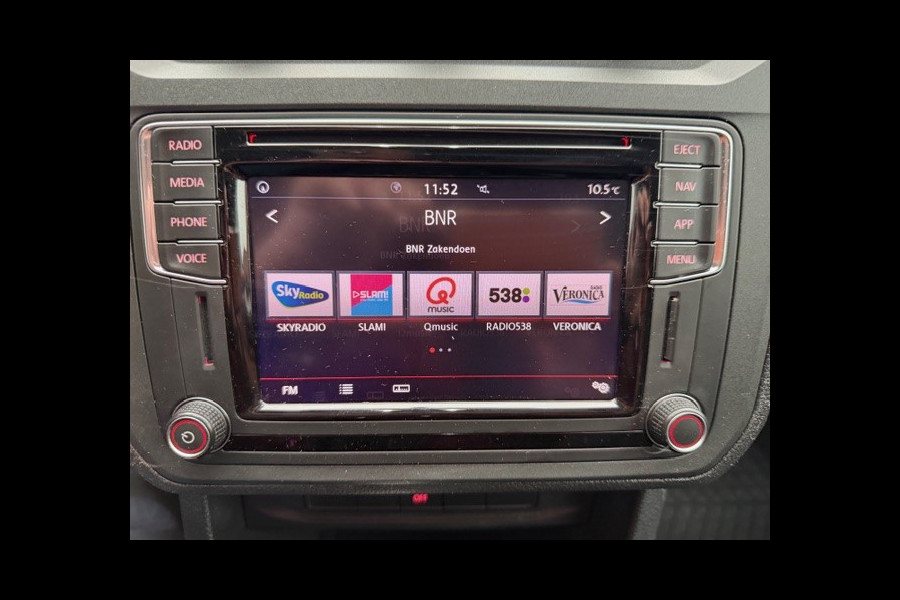 Volkswagen Caddy 2.0 TDI L2H1 BMT Maxi Comfortline AIRCO I AUTOMAAT I PDC I COMPLETE ONDERHOUDSHISTORIE I 1e EIGENAAR