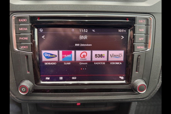 Volkswagen Caddy 2.0 TDI L2H1 BMT Maxi Comfortline AIRCO I AUTOMAAT I PDC I COMPLETE ONDERHOUDSHISTORIE I 1e EIGENAAR