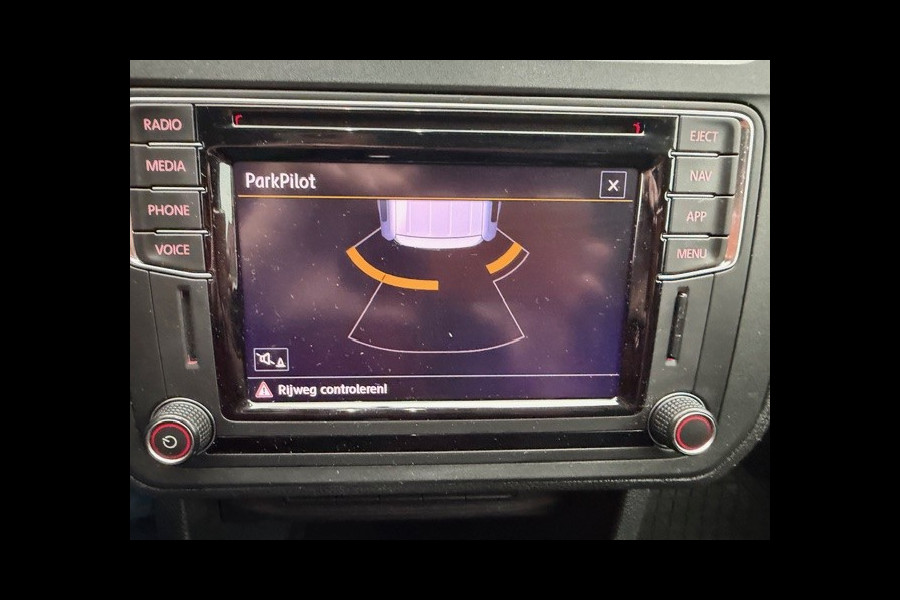 Volkswagen Caddy 2.0 TDI L2H1 BMT Maxi Comfortline AIRCO I AUTOMAAT I PDC I COMPLETE ONDERHOUDSHISTORIE I 1e EIGENAAR