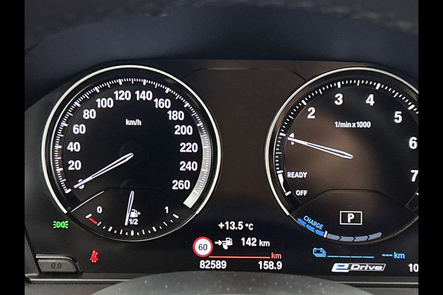 BMW X1 xDrive25e Exe PLUG-In M Sport Shadow TREKHAAK | 1/2 LEER | EL. ACHTERKLEP | 18"LM