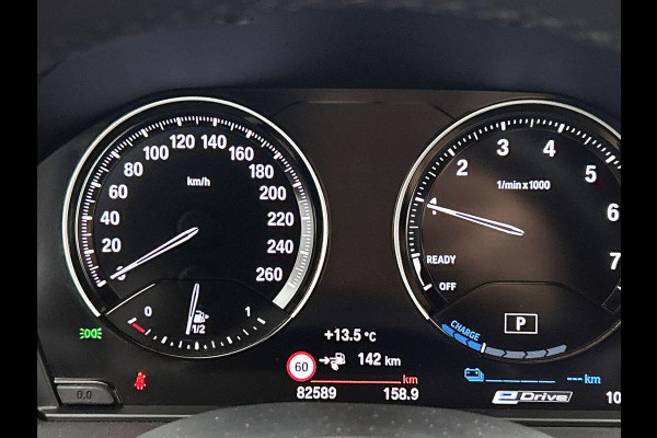 BMW X1 xDrive25e Exe PLUG-In M Sport Shadow TREKHAAK | 1/2 LEER | EL. ACHTERKLEP | 18"LM