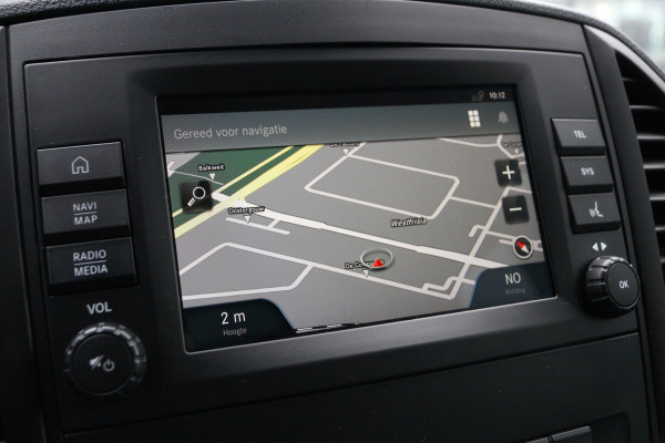 Mercedes-Benz Vito 190PK CDI | DC | L2H1 | Standkachel | Cruise | Airco..