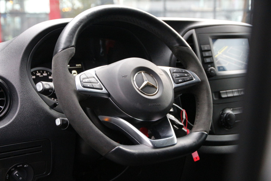 Mercedes-Benz Vito 190PK CDI | DC | L2H1 | Standkachel | Cruise | Airco..