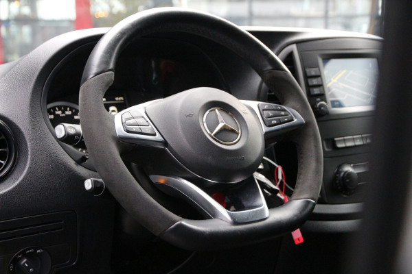Mercedes-Benz Vito 190PK CDI | DC | L2H1 | Standkachel | Cruise | Airco..