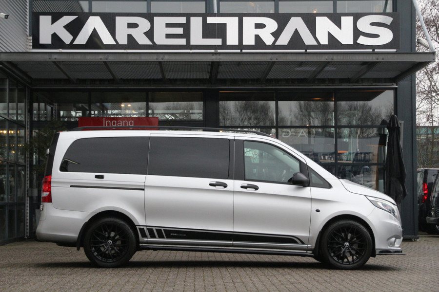Mercedes-Benz Vito 190PK CDI | DC | L2H1 | Standkachel | Cruise | Airco..
