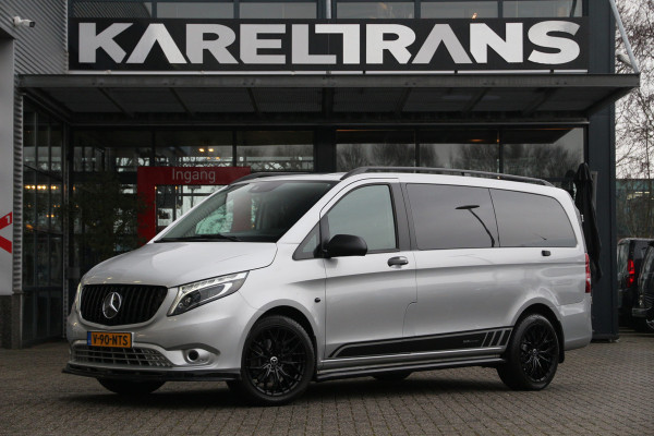 Mercedes-Benz Vito 190PK CDI | DC | L2H1 | Standkachel | Cruise | Airco..
