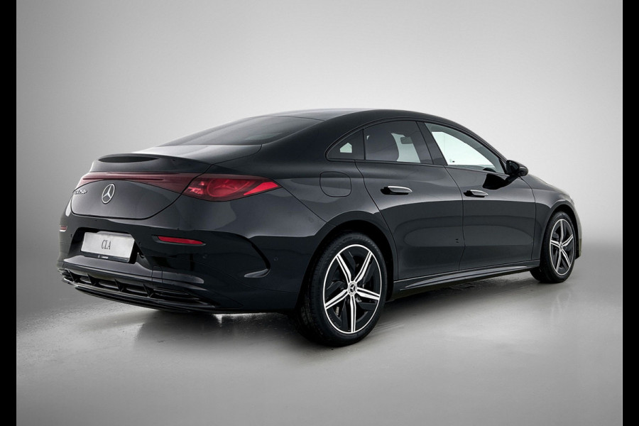 Mercedes-Benz CLA-Klasse 250+ Launch Edition 85 kWh | Smartphone integratie | Warmtepomp | Nightpakket | Memorypakket  | Antidiefstal pakket URBAN GUARD | Adaptieve Cruisecontrol | Multibeam LED |