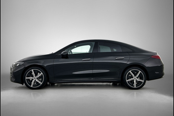 Mercedes-Benz CLA-Klasse 250+ Launch Edition 85 kWh | Smartphone integratie | Warmtepomp | Nightpakket | Memorypakket  | Antidiefstal pakket URBAN GUARD | Adaptieve Cruisecontrol | Multibeam LED |