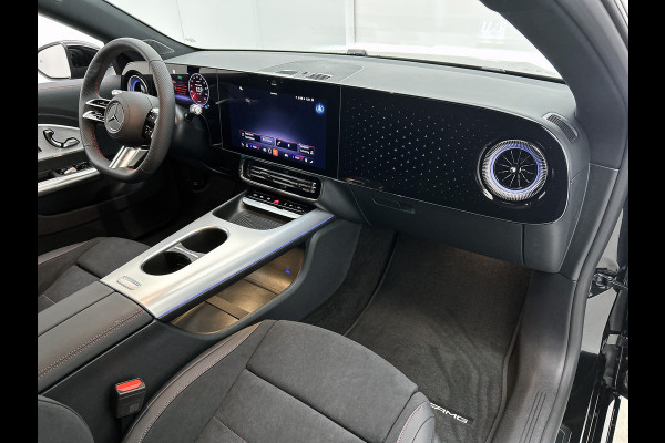 Mercedes-Benz CLA-Klasse 250+ Launch Edition 85 kWh | Smartphone integratie | Warmtepomp | Nightpakket | Memorypakket  | Antidiefstal pakket URBAN GUARD | Adaptieve Cruisecontrol | Multibeam LED |