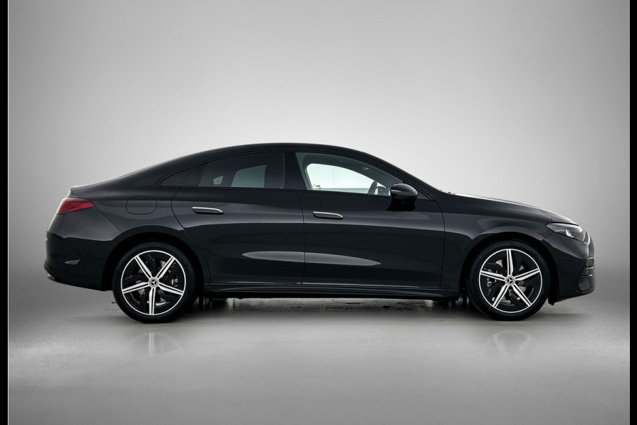 Mercedes-Benz CLA-Klasse 250+ Launch Edition 85 kWh | Smartphone integratie | Warmtepomp | Nightpakket | Memorypakket  | Antidiefstal pakket URBAN GUARD | Adaptieve Cruisecontrol | Multibeam LED |