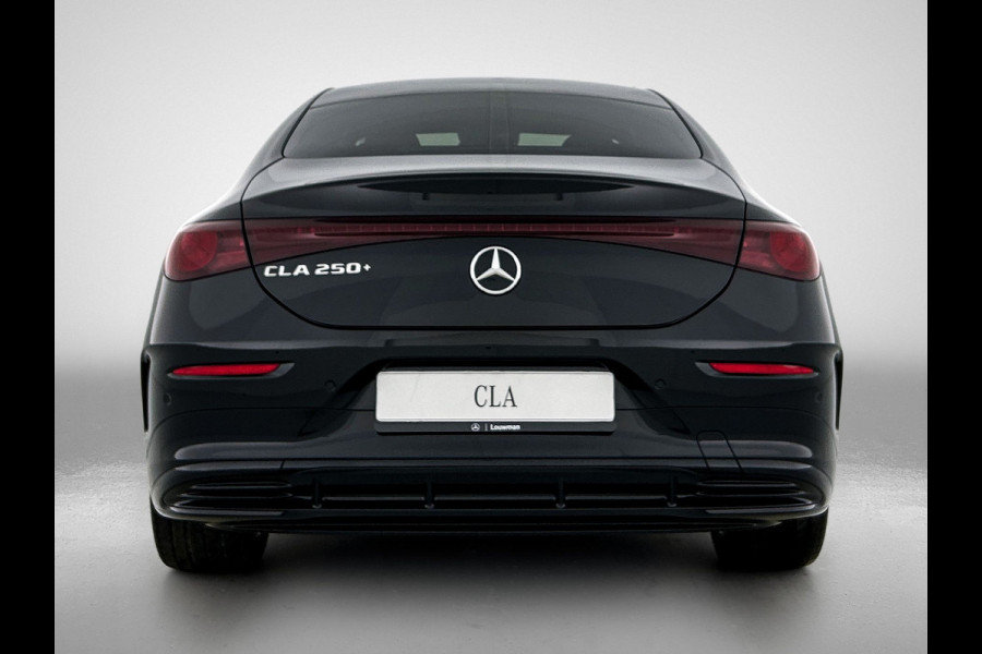 Mercedes-Benz CLA-Klasse 250+ Launch Edition 85 kWh | Smartphone integratie | Warmtepomp | Nightpakket | Memorypakket  | Antidiefstal pakket URBAN GUARD | Adaptieve Cruisecontrol | Multibeam LED |