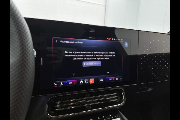 Mercedes-Benz CLA-Klasse 250+ Launch Edition 85 kWh | Smartphone integratie | Warmtepomp | Nightpakket | Memorypakket  | Antidiefstal pakket URBAN GUARD | Adaptieve Cruisecontrol | Multibeam LED |