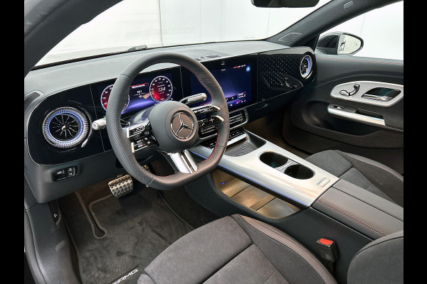 Mercedes-Benz CLA-Klasse 250+ Launch Edition 85 kWh | Smartphone integratie | Warmtepomp | Nightpakket | Memorypakket  | Antidiefstal pakket URBAN GUARD | Adaptieve Cruisecontrol | Multibeam LED |