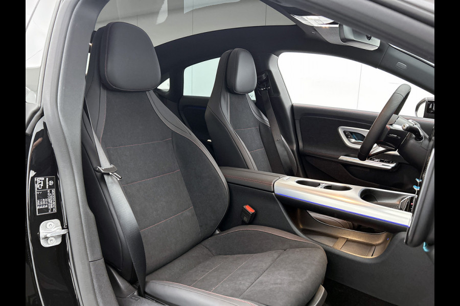 Mercedes-Benz CLA-Klasse 250+ Launch Edition 85 kWh | Smartphone integratie | Warmtepomp | Nightpakket | Memorypakket  | Antidiefstal pakket URBAN GUARD | Adaptieve Cruisecontrol | Multibeam LED |