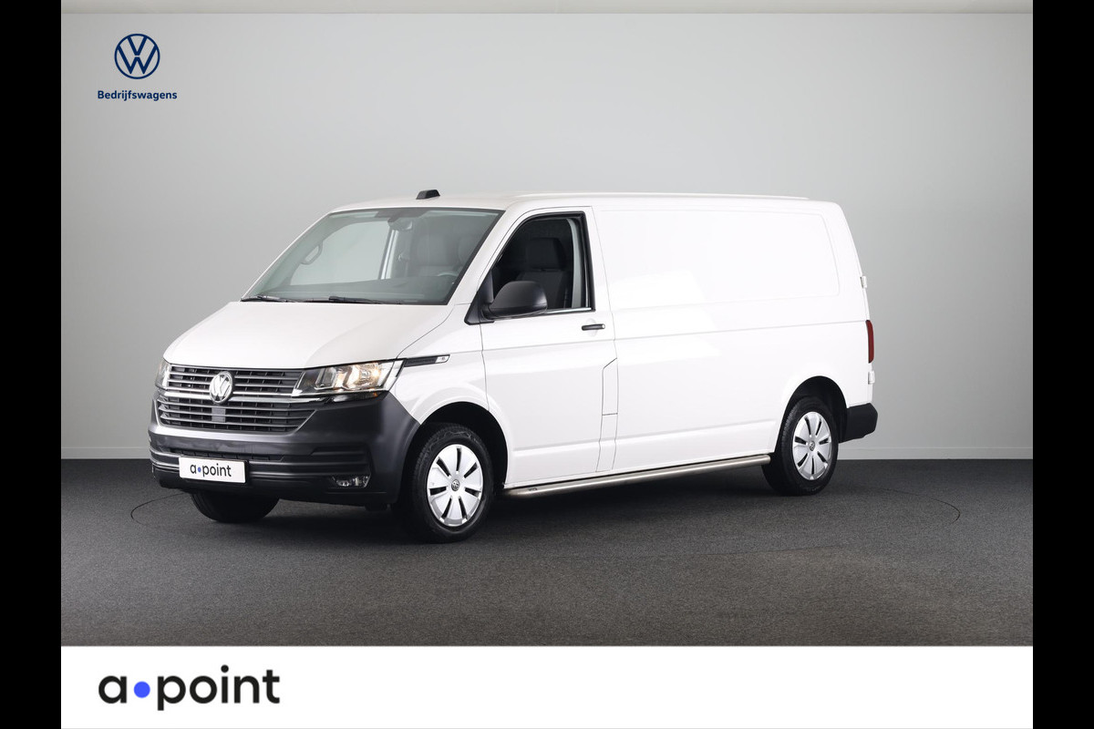 Volkswagen Transporter 2.0 TDI L2H1 28 Comfortline 110 pk | Verlengde garantie | Navigatie via App | Parkeersensoren achter | Cruise control |