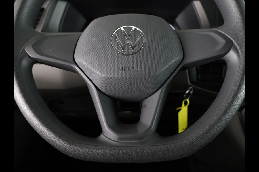 Volkswagen Transporter 2.0 TDI L2H1 28 Comfortline 110 pk | Verlengde garantie | Navigatie via App | Parkeersensoren achter | Cruise control |