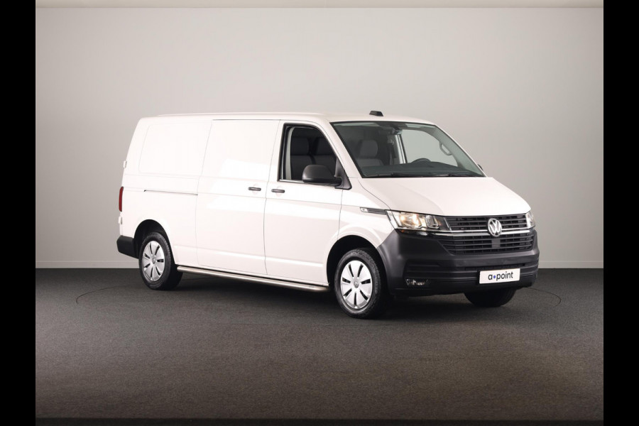 Volkswagen Transporter 2.0 TDI L2H1 28 Comfortline 110 pk | Verlengde garantie | Navigatie via App | Parkeersensoren achter | Cruise control |