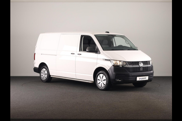 Volkswagen Transporter 2.0 TDI L2H1 28 Comfortline 110 pk | Verlengde garantie | Navigatie via App | Parkeersensoren achter | Cruise control |