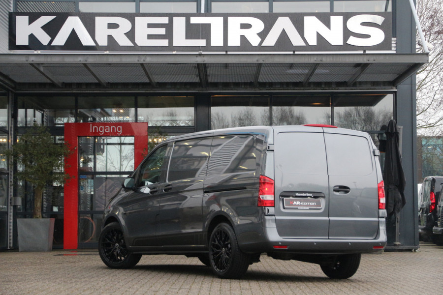 Mercedes-Benz Vito 119 CDI | Aut. | 2x Schuifdeur | Standkachel | Cruise | Airco..