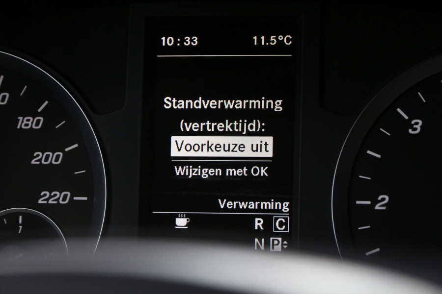 Mercedes-Benz Vito 119 CDI | Aut. | 2x Schuifdeur | Standkachel | Cruise | Airco..