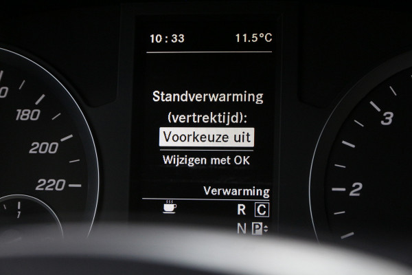 Mercedes-Benz Vito 119 CDI | Aut. | 2x Schuifdeur | Standkachel | Cruise | Airco..