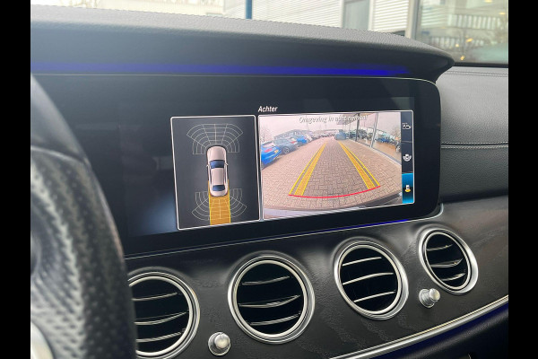 Mercedes-Benz E-Klasse 300 e AMG Line | 320pk PHEV | Elektrisch panoramadak / schuifdak | Stoelverwarming | Bestuurdersstoel Met Geheugen | Achteruitrijcamera