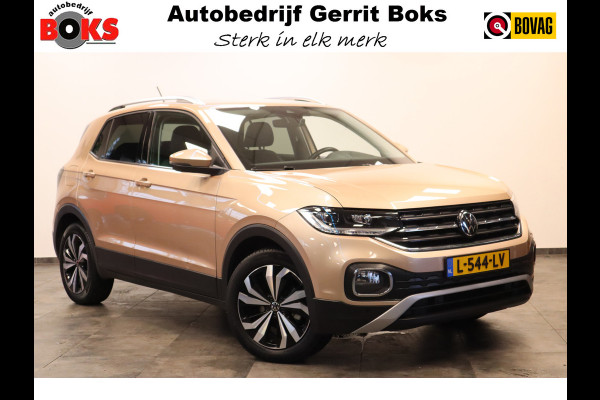 Volkswagen T-Cross 1.0 TSI Style Business R ACC PDC Blindspot Automaat VCP 24 maanden garantie mogelijk (*vraag naar de voorwaarden)