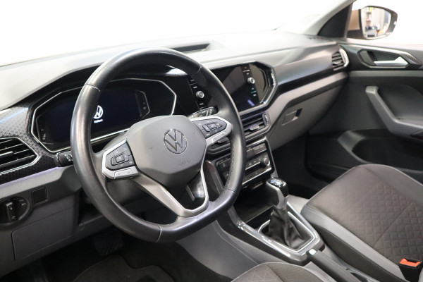 Volkswagen T-Cross 1.0 TSI Style Business R ACC PDC Blindspot Automaat VCP 24 maanden garantie mogelijk (*vraag naar de voorwaarden)
