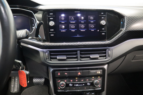 Volkswagen T-Cross 1.0 TSI Style Business R ACC PDC Blindspot Automaat VCP 24 maanden garantie mogelijk (*vraag naar de voorwaarden)