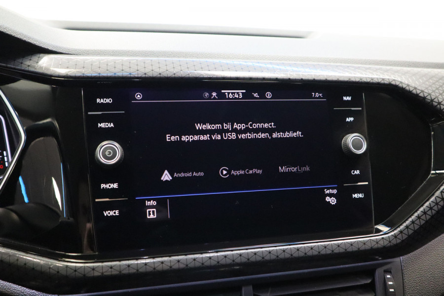 Volkswagen T-Cross 1.0 TSI Style Business R ACC PDC Blindspot Automaat VCP 24 maanden garantie mogelijk (*vraag naar de voorwaarden)