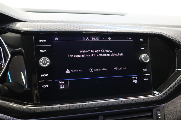 Volkswagen T-Cross 1.0 TSI Style Business R ACC PDC Blindspot Automaat VCP 24 maanden garantie mogelijk (*vraag naar de voorwaarden)