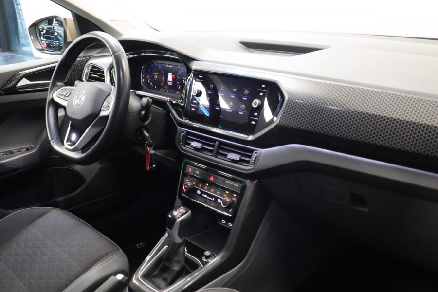 Volkswagen T-Cross 1.0 TSI Style Business R ACC PDC Blindspot Automaat VCP 24 maanden garantie mogelijk (*vraag naar de voorwaarden)