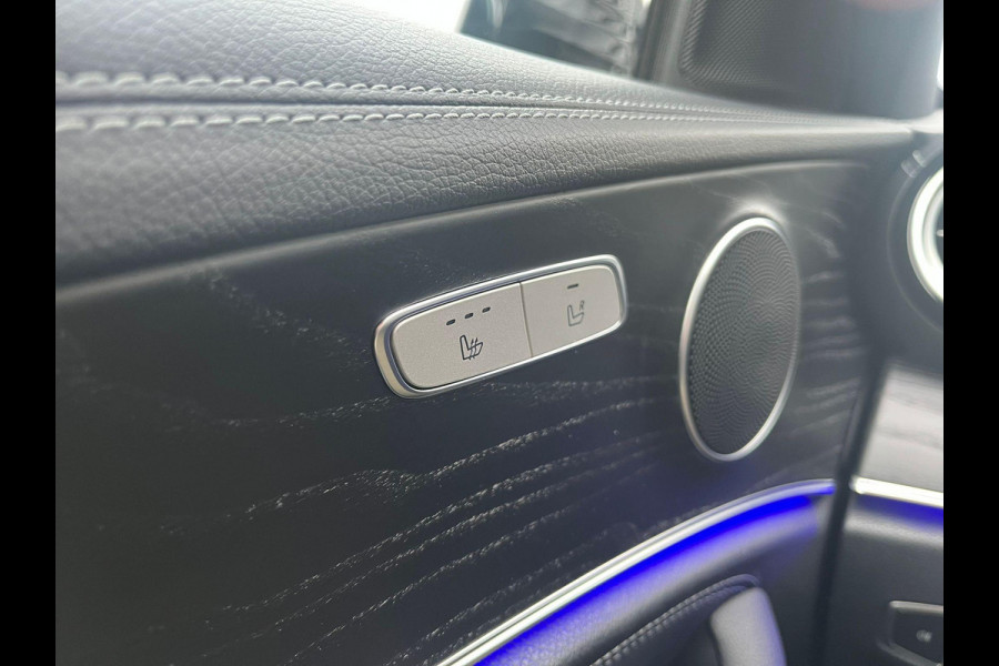 Mercedes-Benz E-Klasse 300 e AMG Line | 320pk PHEV | Elektrisch panoramadak / schuifdak | Stoelverwarming | Bestuurdersstoel Met Geheugen | Achteruitrijcamera