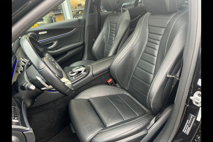Mercedes-Benz E-Klasse 300 e AMG Line | 320pk PHEV | Elektrisch panoramadak / schuifdak | Stoelverwarming | Bestuurdersstoel Met Geheugen | Achteruitrijcamera