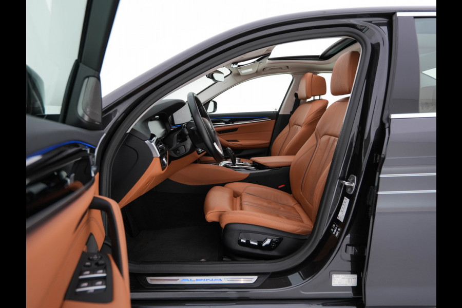 Alpina BMW ALPINA D5 S "Limousine nr.121" ALLRAD Aut. *PANO | LEATHER | HARMAN/KARDON | FULL-LED | ADAPTIVE-CRUISE | MEMORY-PACK | DIGI-COCKPIT | CAMERA | NAVI-FULLMAP | HEATED-COMFORTSEATS | AMBIENTLIGHT | SHIFTPADDLES |  TOWBAR | DAB | ..