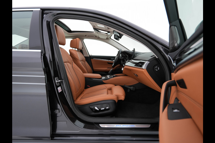 Alpina BMW ALPINA D5 S "Limousine nr.121" ALLRAD Aut. *PANO | LEATHER | HARMAN/KARDON | FULL-LED | ADAPTIVE-CRUISE | MEMORY-PACK | DIGI-COCKPIT | CAMERA | NAVI-FULLMAP | HEATED-COMFORTSEATS | AMBIENTLIGHT | SHIFTPADDLES |  TOWBAR | DAB | ..