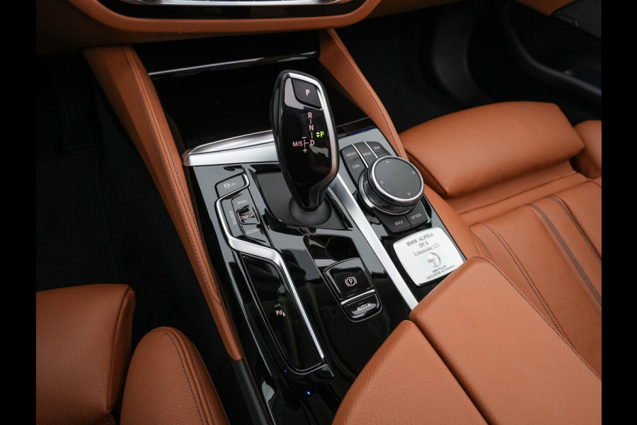 Alpina BMW ALPINA D5 S "Limousine nr.121" ALLRAD Aut. *PANO | LEATHER | HARMAN/KARDON | FULL-LED | ADAPTIVE-CRUISE | MEMORY-PACK | DIGI-COCKPIT | CAMERA | NAVI-FULLMAP | HEATED-COMFORTSEATS | AMBIENTLIGHT | SHIFTPADDLES |  TOWBAR | DAB | ..