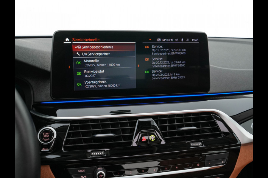 Alpina BMW ALPINA D5 S "Limousine nr.121" ALLRAD Aut. *PANO | LEATHER | HARMAN/KARDON | FULL-LED | ADAPTIVE-CRUISE | MEMORY-PACK | DIGI-COCKPIT | CAMERA | NAVI-FULLMAP | HEATED-COMFORTSEATS | AMBIENTLIGHT | SHIFTPADDLES |  TOWBAR | DAB | ..