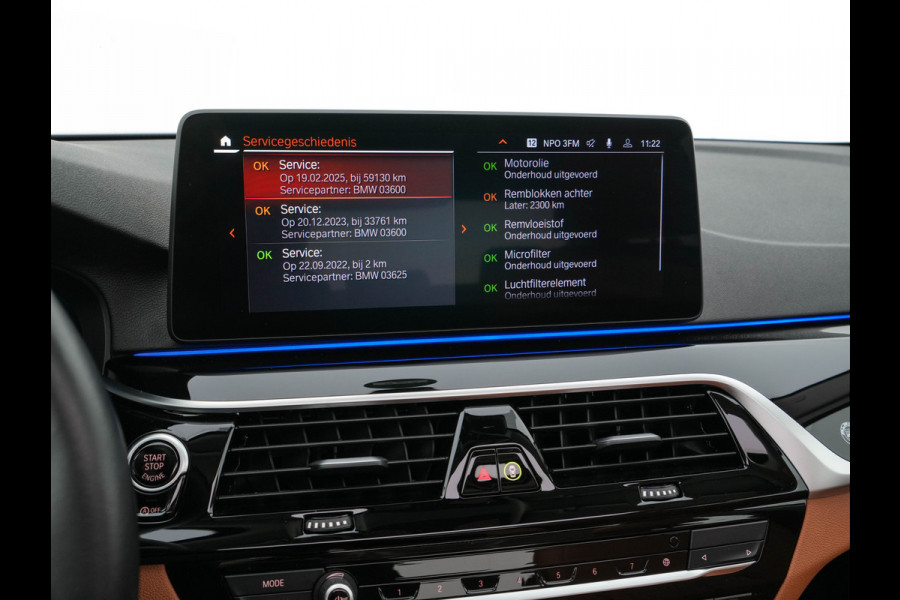 Alpina BMW ALPINA D5 S "Limousine nr.121" ALLRAD Aut. *PANO | LEATHER | HARMAN/KARDON | FULL-LED | ADAPTIVE-CRUISE | MEMORY-PACK | DIGI-COCKPIT | CAMERA | NAVI-FULLMAP | HEATED-COMFORTSEATS | AMBIENTLIGHT | SHIFTPADDLES |  TOWBAR | DAB | ..