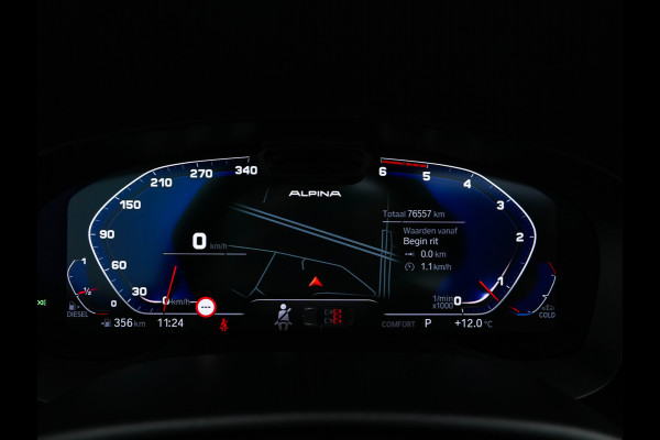 Alpina BMW ALPINA D5 S "Limousine nr.121" ALLRAD Aut. *PANO | LEATHER | HARMAN/KARDON | FULL-LED | ADAPTIVE-CRUISE | MEMORY-PACK | DIGI-COCKPIT | CAMERA | NAVI-FULLMAP | HEATED-COMFORTSEATS | AMBIENTLIGHT | SHIFTPADDLES |  TOWBAR | DAB | ..